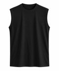 SPORTS MODAL TANK – BLACK