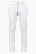TECHNICAL TAILORED TROUSERS - WHITE