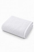 BATH TOWEL - WHITE