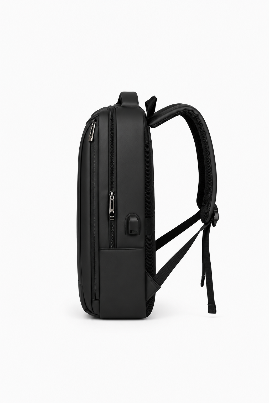 BUSINESS SLIM BACKPACK - BLACK