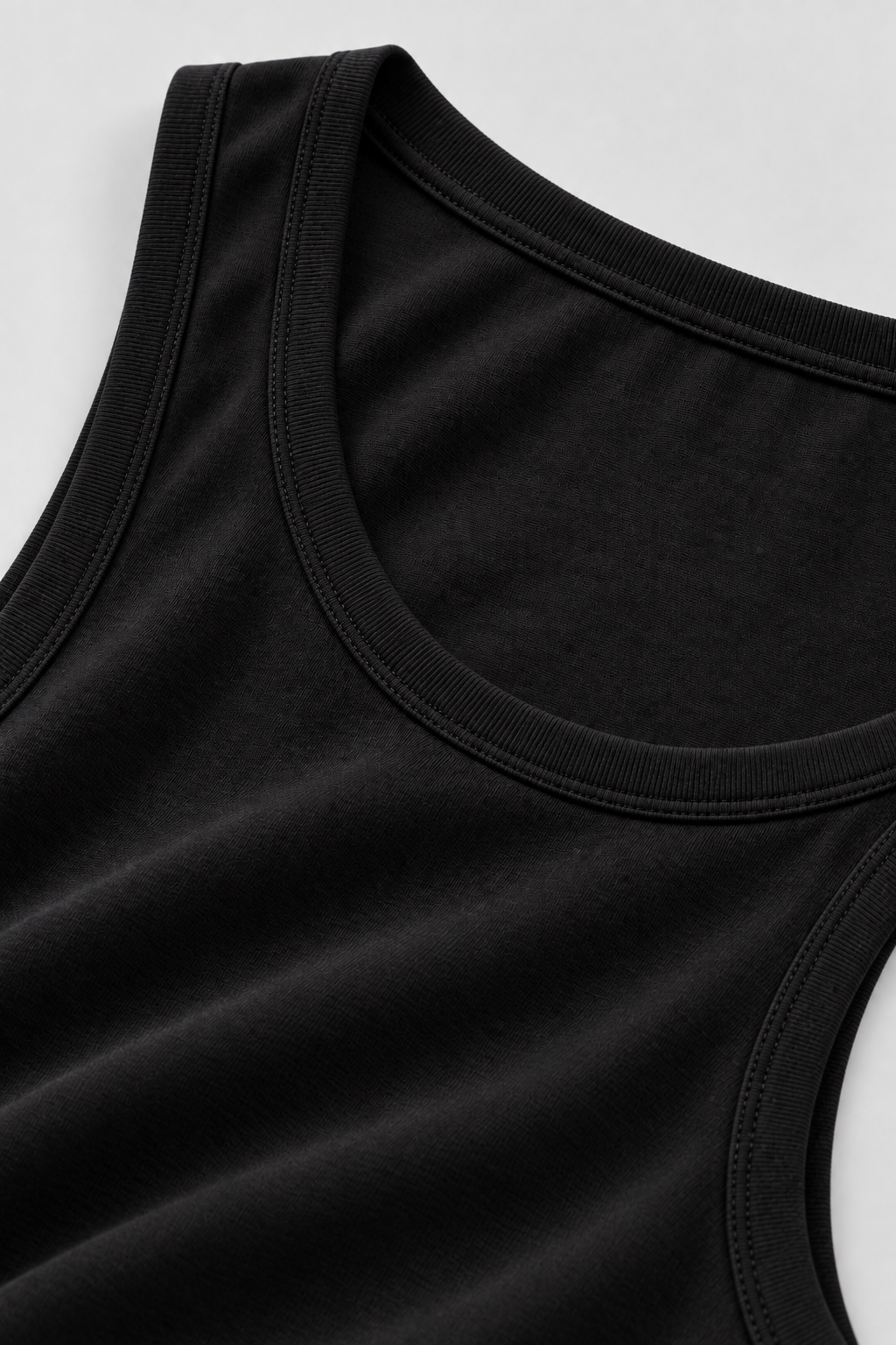 BASE LAYER TANK TOP – BLACK | 3-PACK