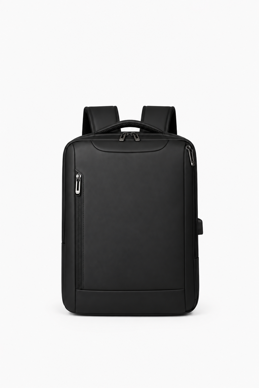 BUSINESS SLIM BACKPACK - BLACK