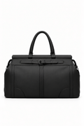 DUFFEL BAG - BLACK