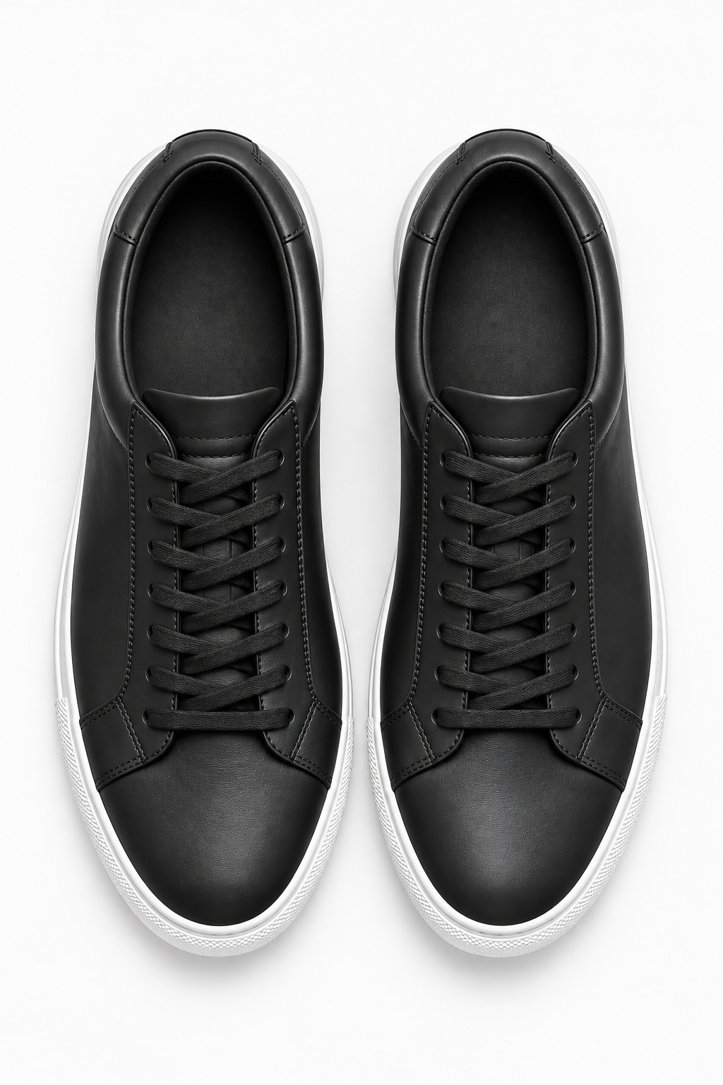 SNEAKERS - BLACK / WHITE