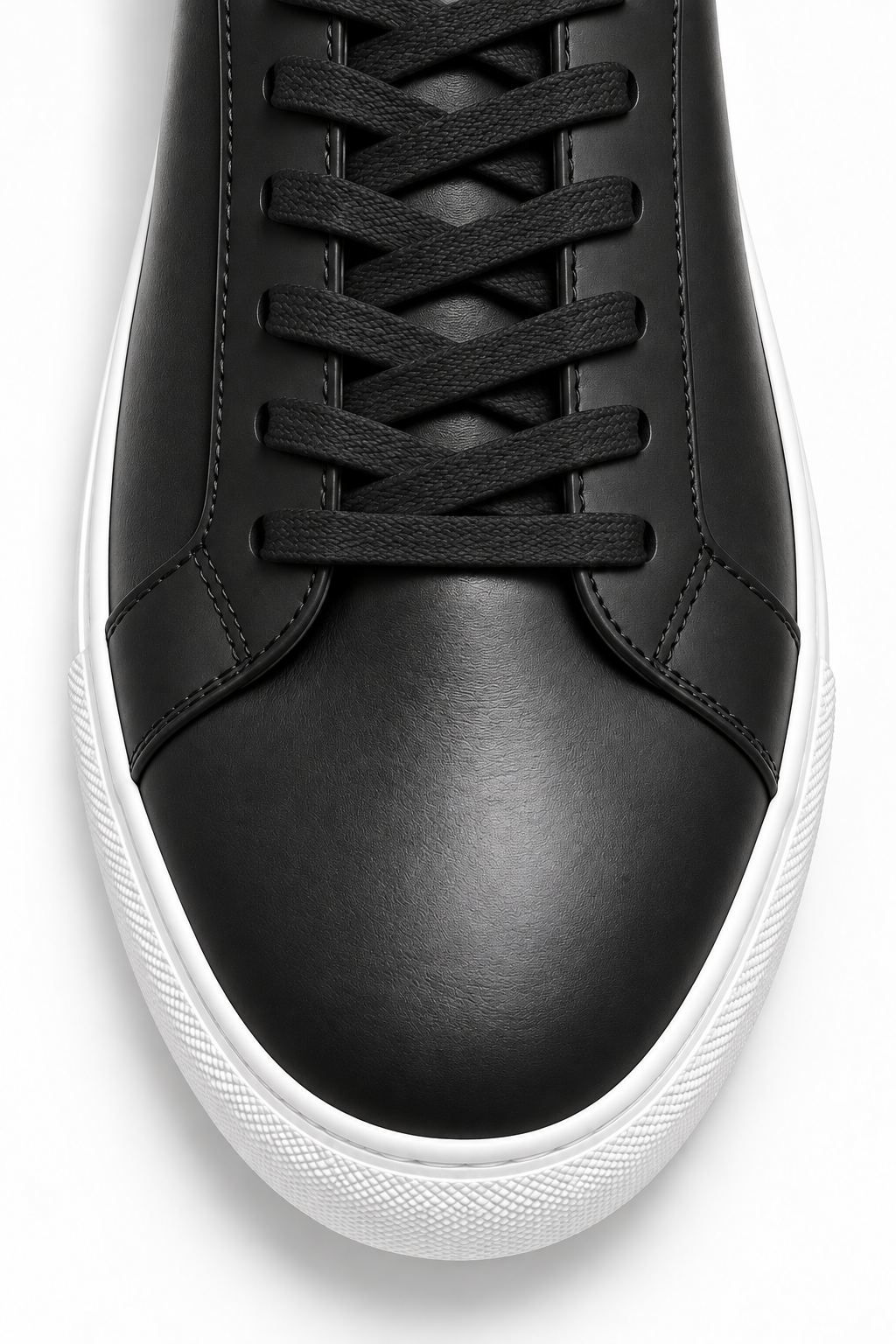 SNEAKERS - BLACK / WHITE