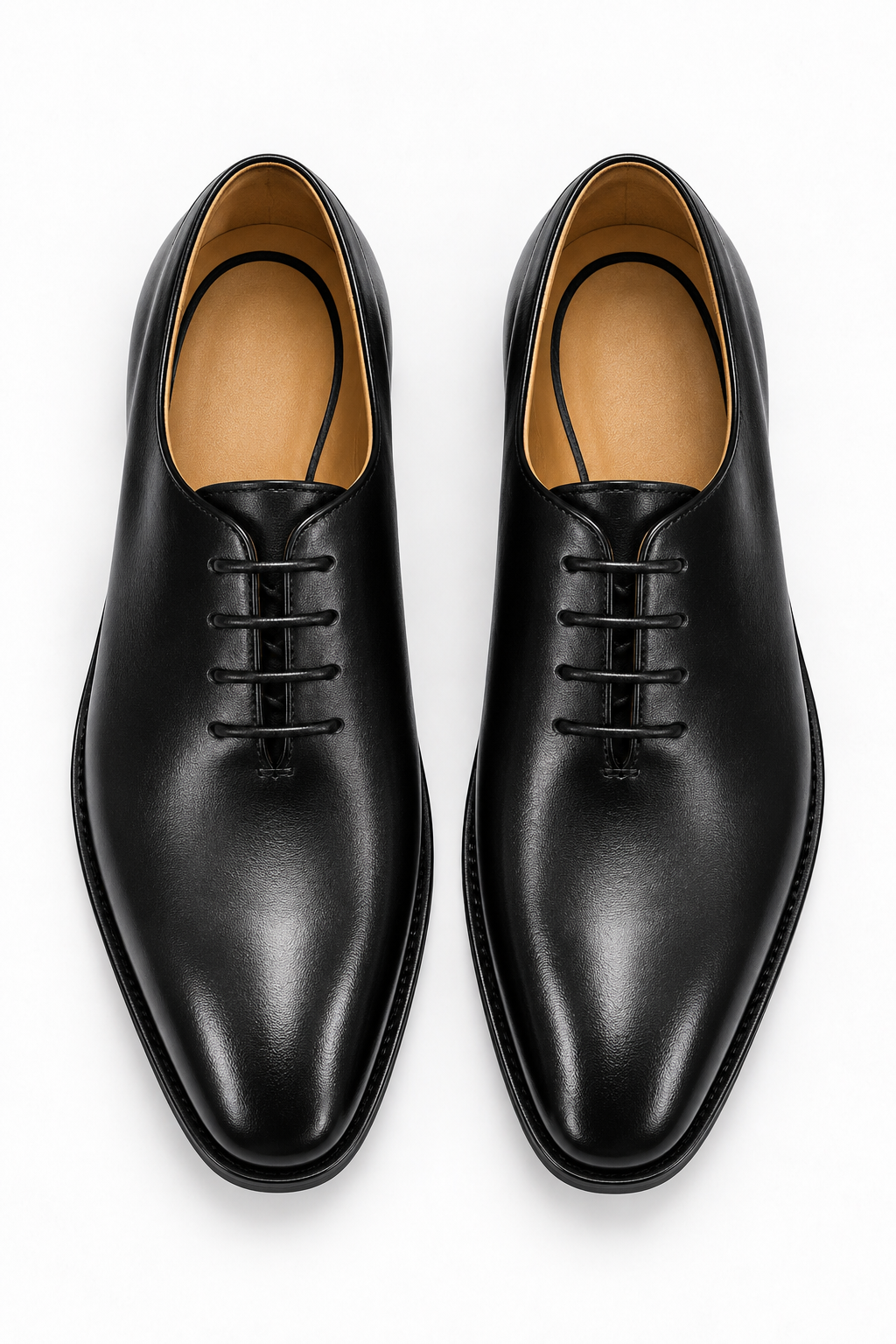 DRESS SHOES - BLACK