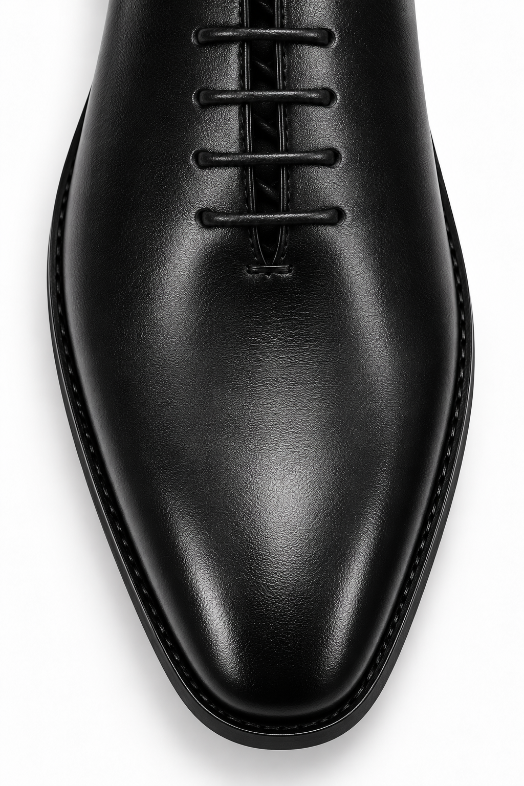 DRESS SHOES - BLACK