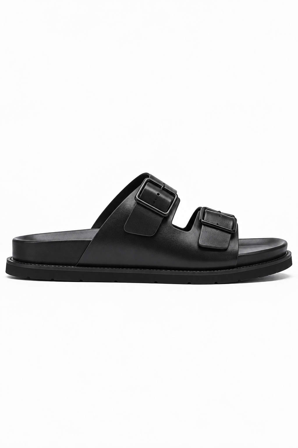 SANDALS - BLACK