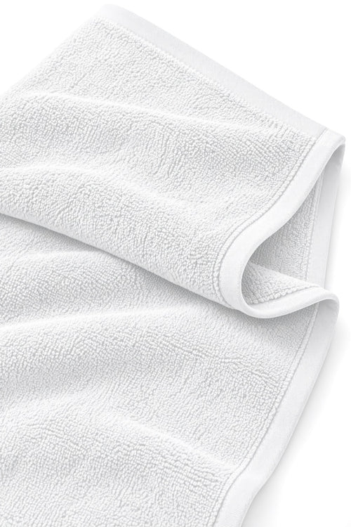 BATH TOWEL - WHITE