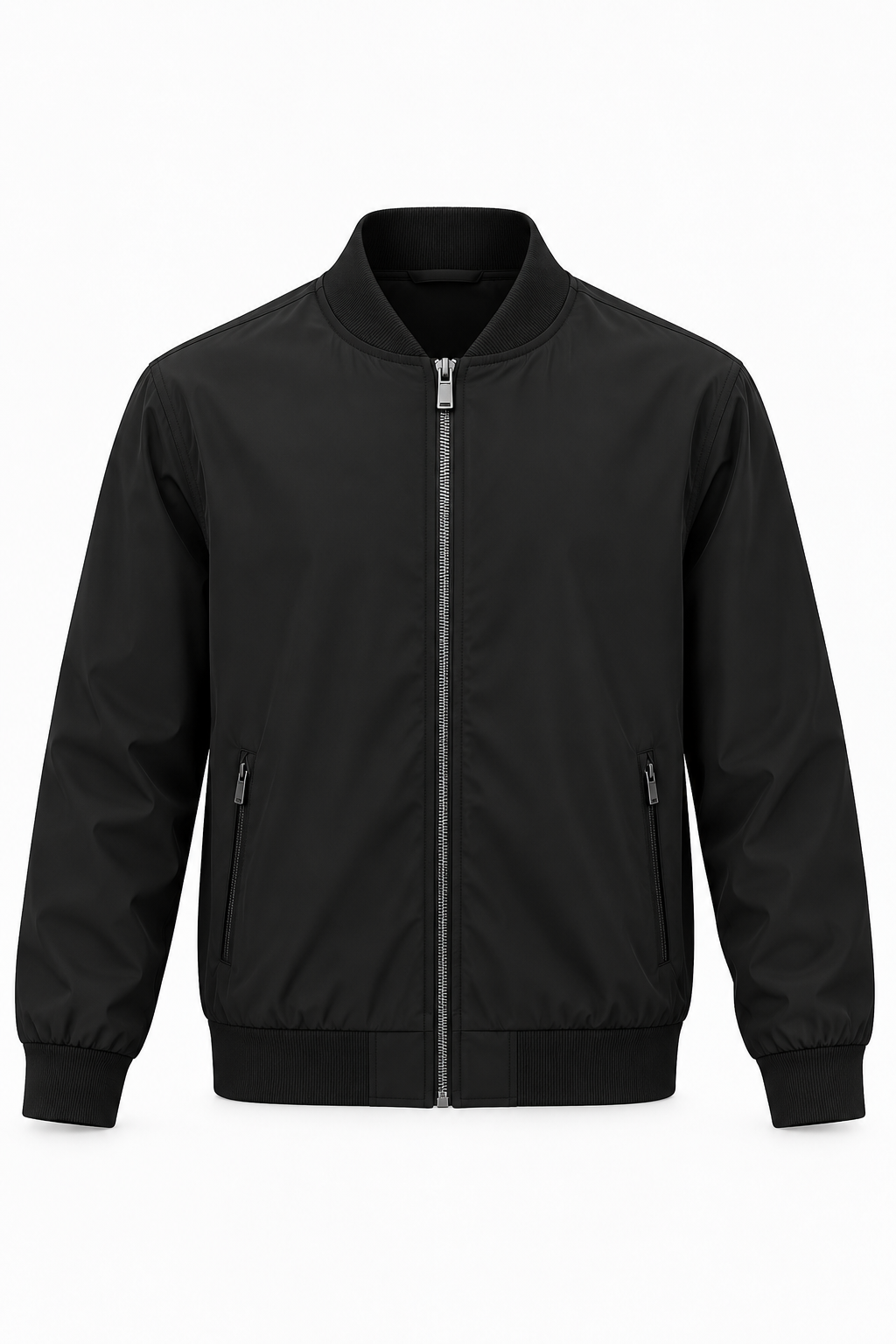 BOMBER - BLACK