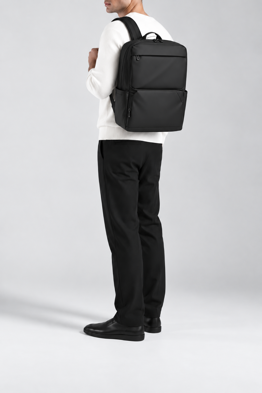 EVERYDAY BACKPACK - BLACK